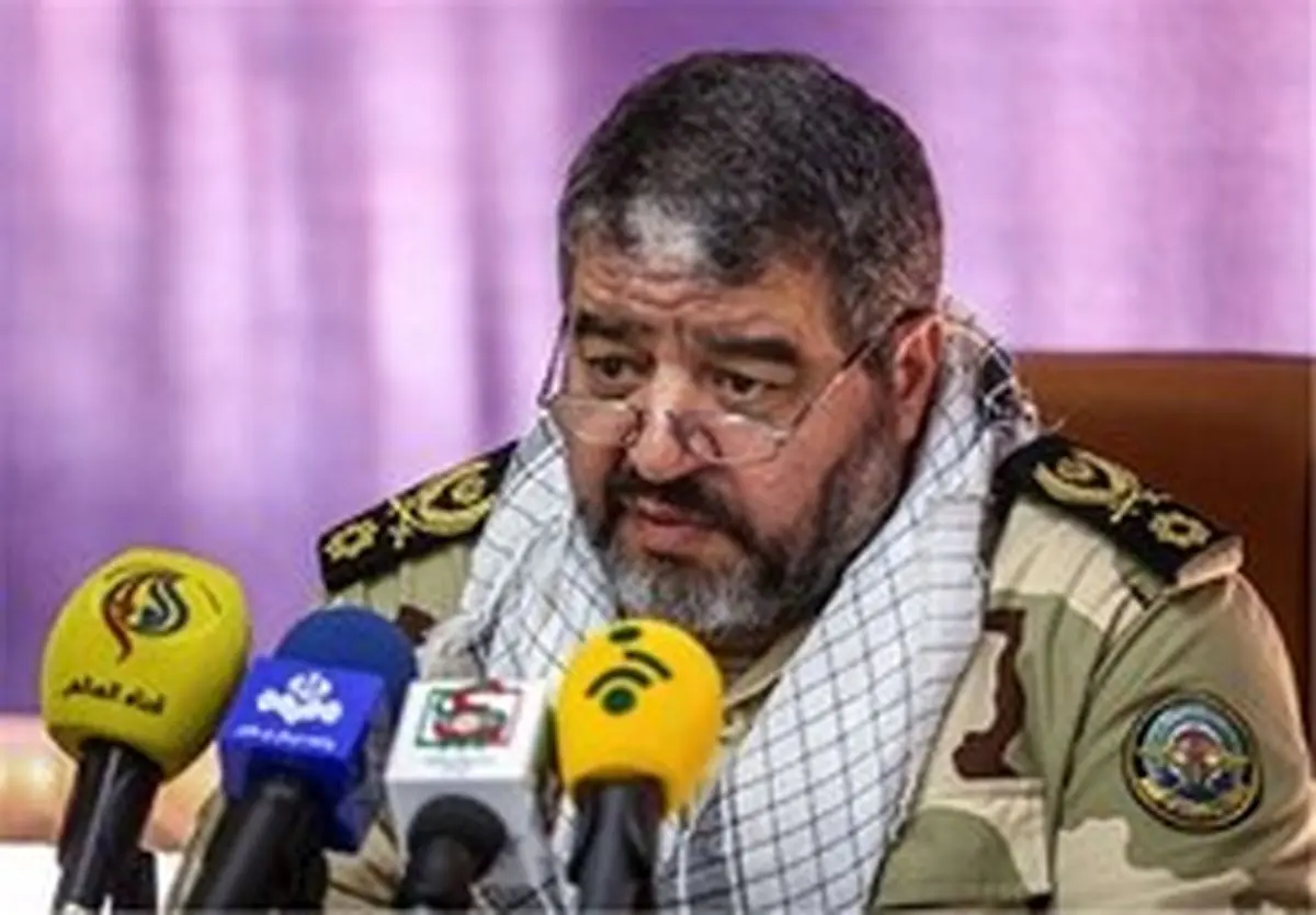 سردار جلالی: سپاه قویترین نیروی ضدتروریسم جهان است