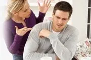 ترس از بی وفایی همسر
