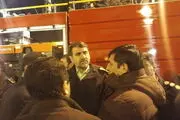 کسبه ساختمان پلاسکو نگران اموال‌شان نباشند