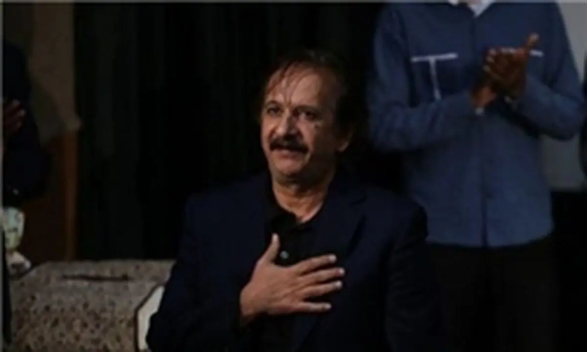 مجید مجیدی چهره سال ۹۴ ادبیات و هنر انقلاب اسلامی شد