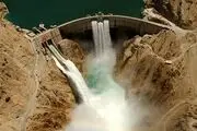 افزایش ۶۳ درصدی حجم مخازن سد‌ها نسبت به سال گذشته