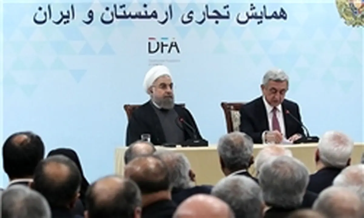 باید درخصوص تجارت ترجیحی بین دوکشور قدمهای بزرگی برداریم