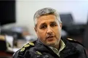 دستگیری دو قاچاقچی کالا در خیابان انبار نفت