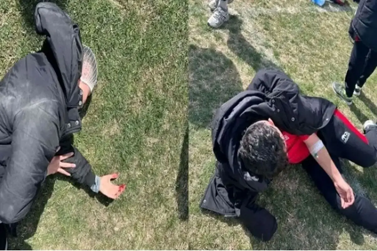 ماجرای قمه‌کشی در لیگ امیدها + جزئیات