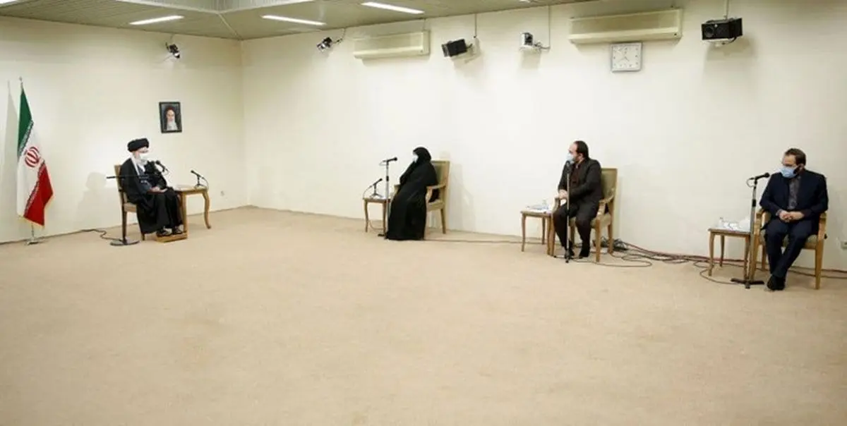 تجلیل رهبر انقلاب اسلامی از برجستگیهای علمی و فنی و اخلاص شهید فخریزاده
