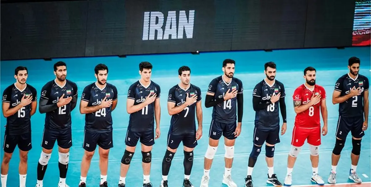 فرمول و زمان برگزاری دیدارهای مراحل حذفی در والیبال قهرمانی جهان