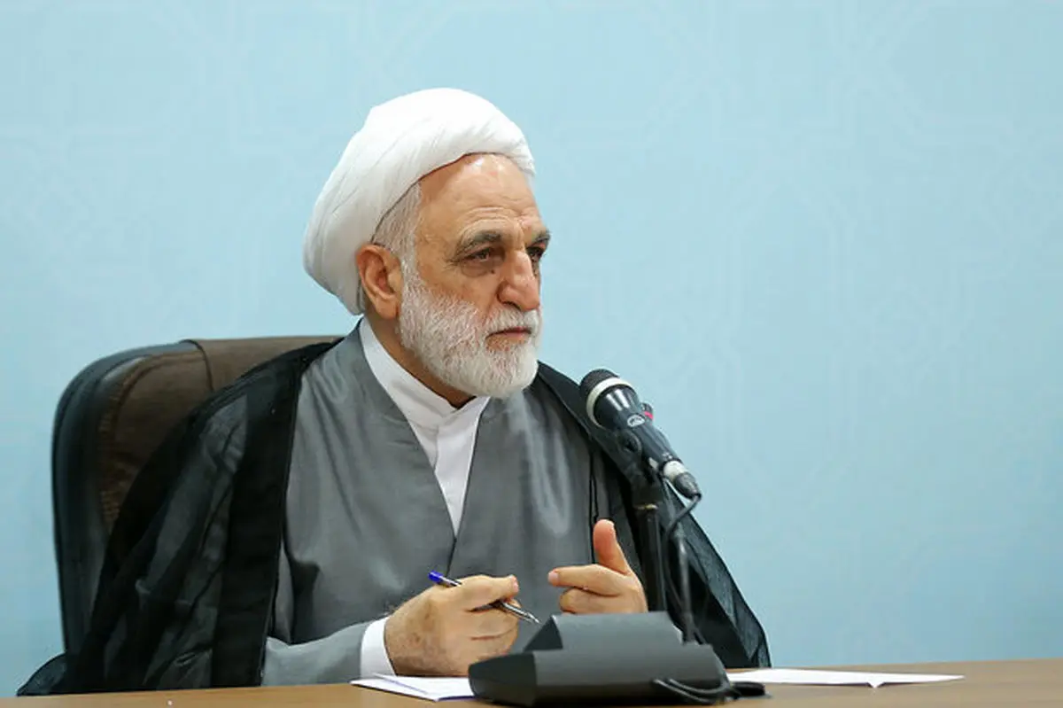 دستورات مهم رئیس عدلیه در خصوص فولاد مبارکه