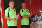 متجرم برانکو هم مربی شد