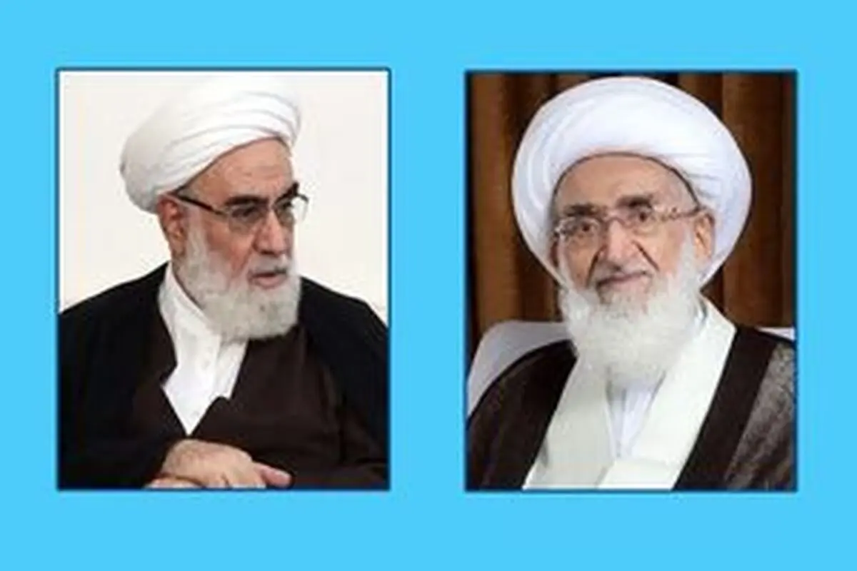عیادت نماینده رهبر انقلاب از آیت‌الله نوری همدانی و دیدار با آیت‌الله مکارم شیرازی و سبحانی