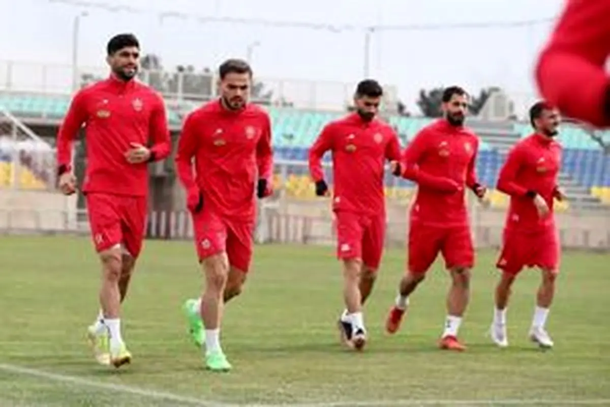 پرسپولیس بهدنبال برد برابر فولاد