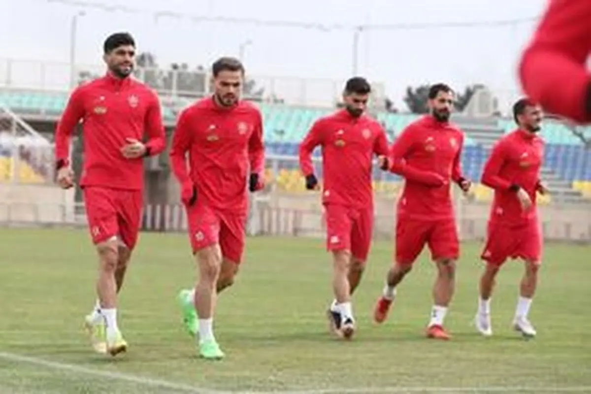 
پرسپولیس به‌دنبال برد برابر فولاد
