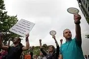 چرا ارامنه مقابل سفارت ترکیه تظاهرات می کنند/ افتخار اردوغان به حکومتی که نسل کشی کرد!