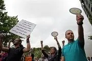 چرا ارامنه مقابل سفارت ترکیه تظاهرات می کنند/ افتخار اردوغان به حکومتی که نسل کشی کرد!