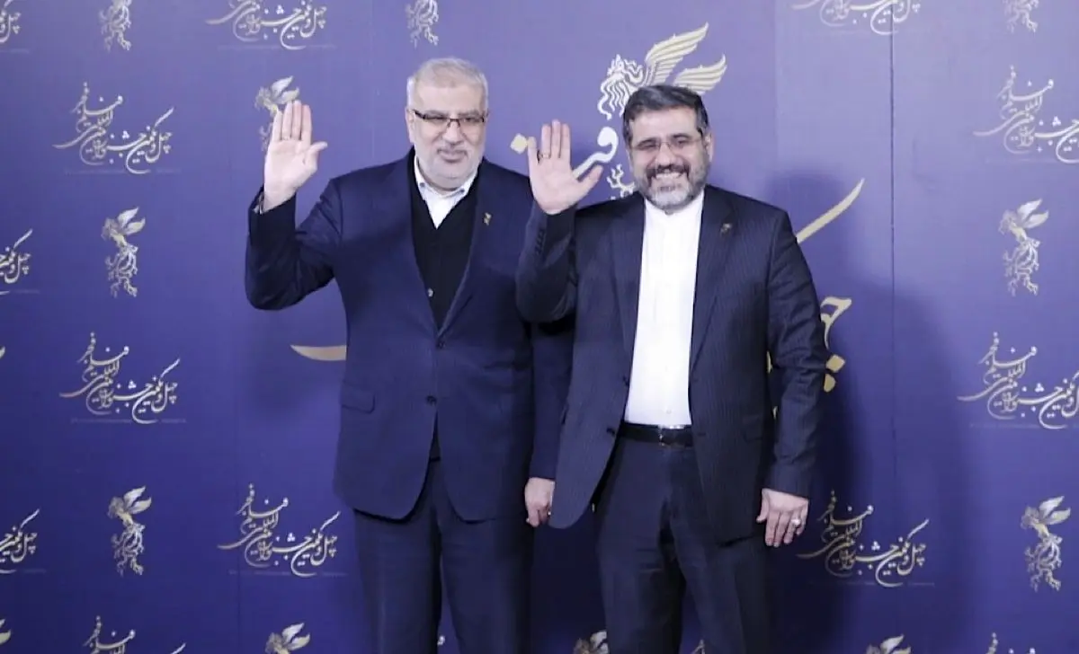 اختتامیه جشنواره فیلم فجر با قوت برگزار میشود