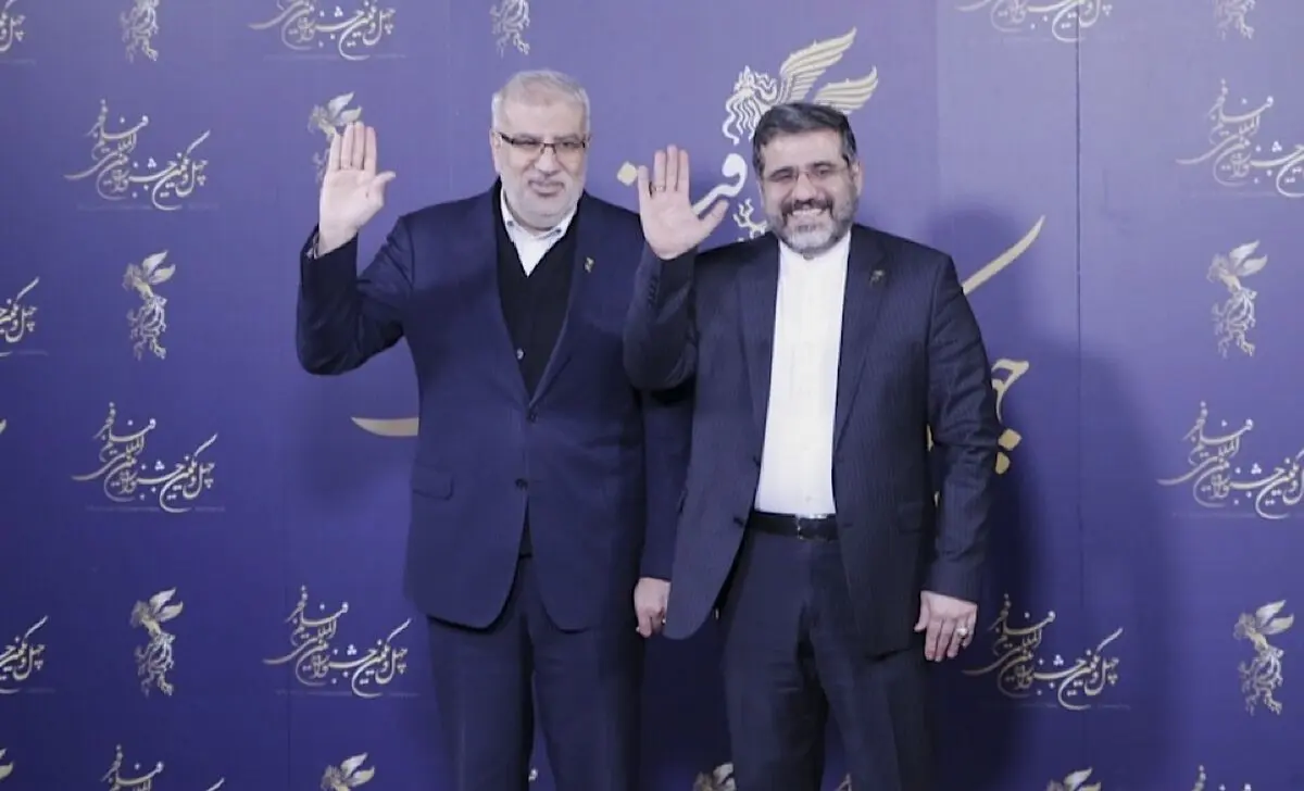 اختتامیه جشنواره فیلم فجر با قوت برگزار می‌شود