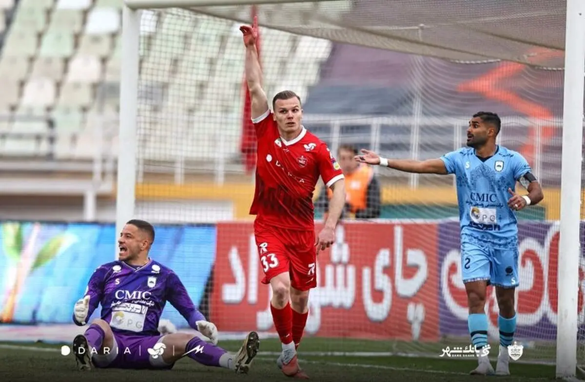 اولین جداشده پرسپولیس در تابستان؛ خرید جنجالی در آستانه فسخ قرارداد