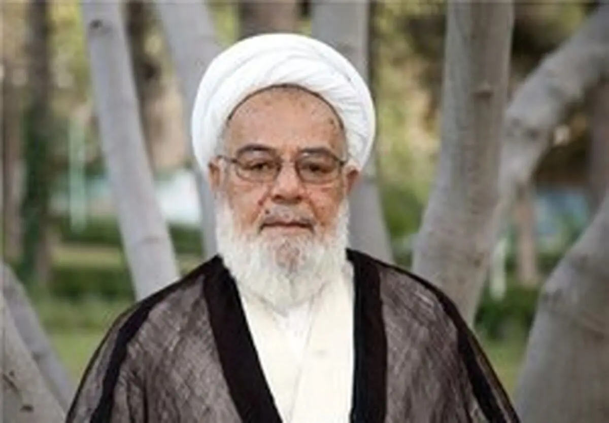 پیش‌بینی آیت‌الله ممدوحی از آینده آمریکایی‌ها