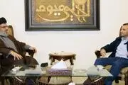 حزب الله قادر به استخراج منابع دریایی لبنان است