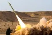 شلیک دو موشک به مواضع نظامیان سعودی توسط یمنی‌ها