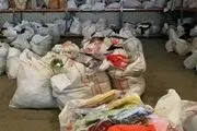ادامه فعالیت قلدرمأبانه برندهای محرز عرضه پوشاک قاچاق