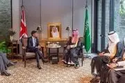 سفر ولیعهد سعودی به انگلیس به تعویق افتاد