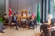 سفر ولیعهد سعودی به انگلیس به تعویق افتاد