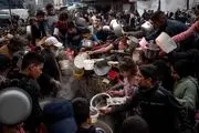 تشدید قحطی در غزه