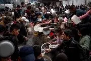تشدید قحطی در غزه