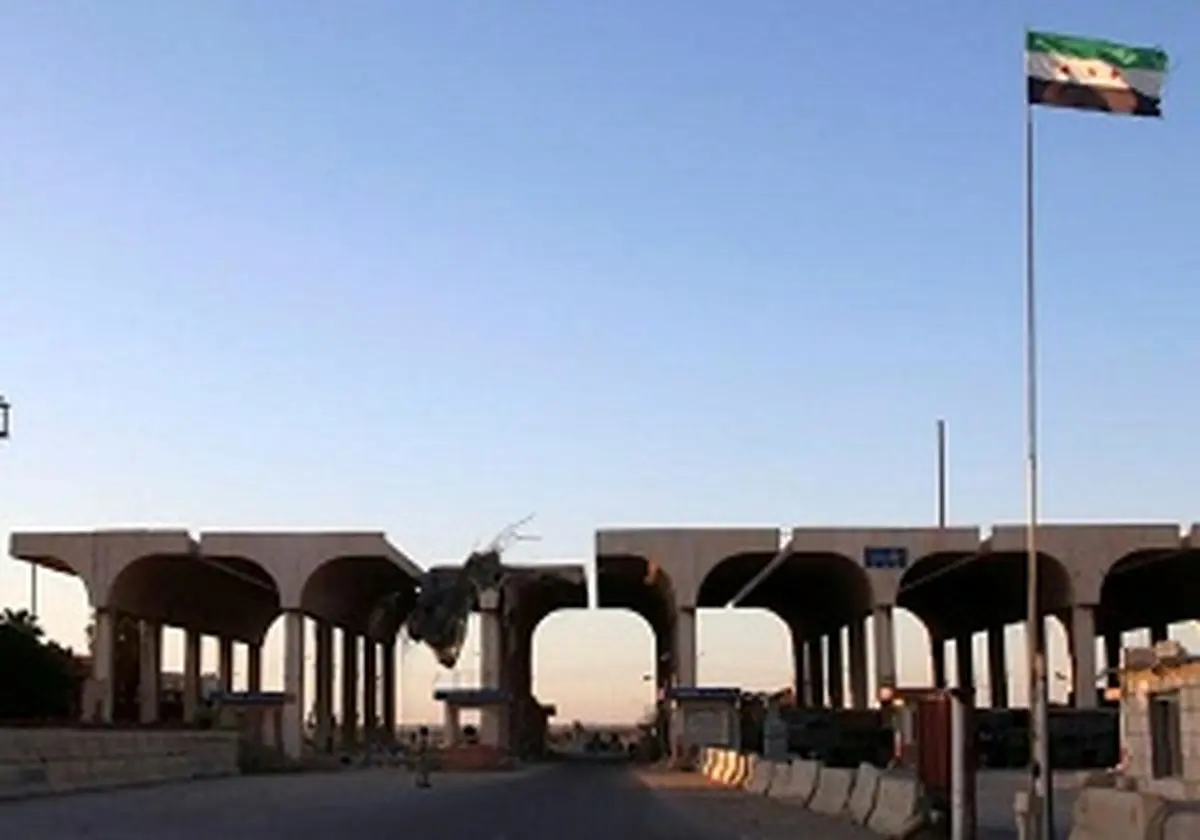 آغاز فعالیت گذرگاه «نصیب» در مرزهای سوریه و اردن