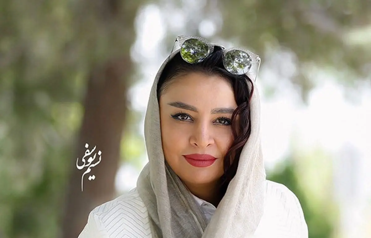 تغییر چهره و استایل مهلقا باقری