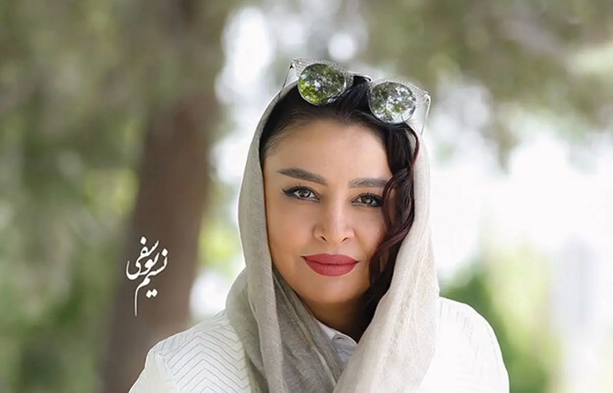 تغییر چهره و استایل مه‌لقا باقری