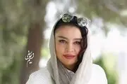 تغییر چهره و استایل مه‌لقا باقری