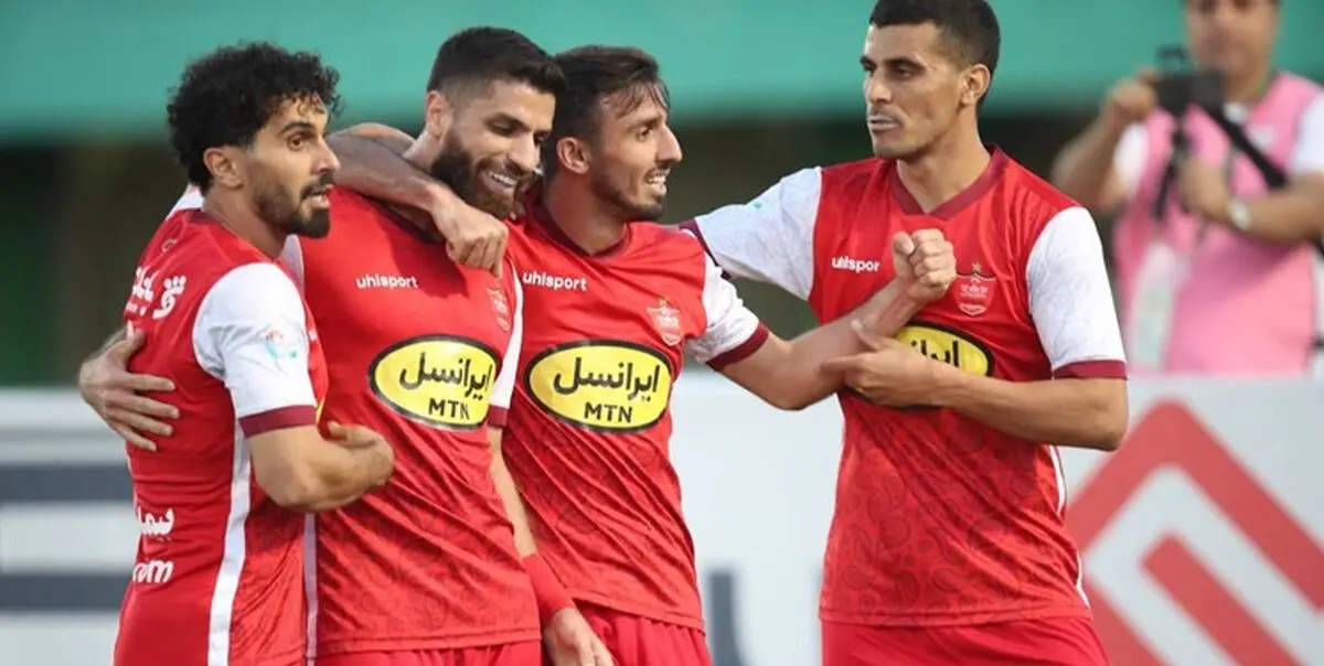 خبر خوب و بد از پرسپولیس/ ستاره وارد می شود