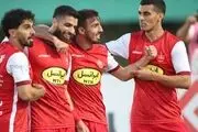 گل سوم پرسپولیس به هوادار +فیلم