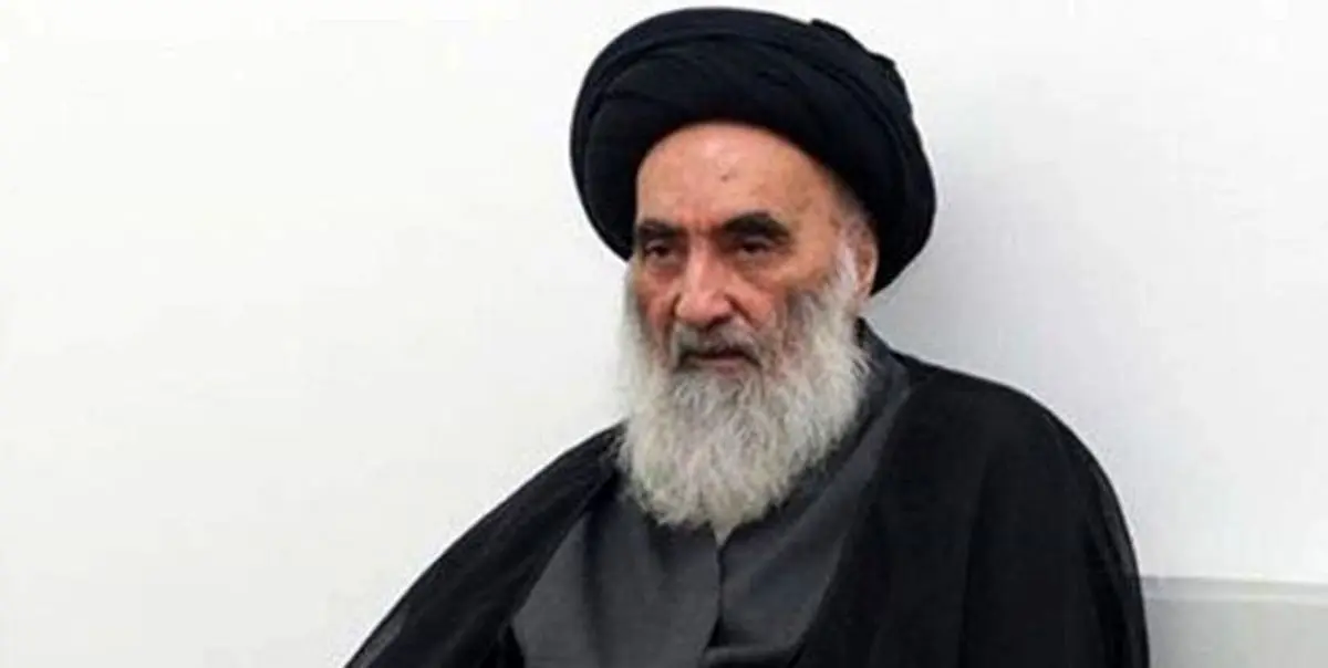 پیام آیتالله سیستانی در پی آتشسوزی مرگبار در شمال عراق
