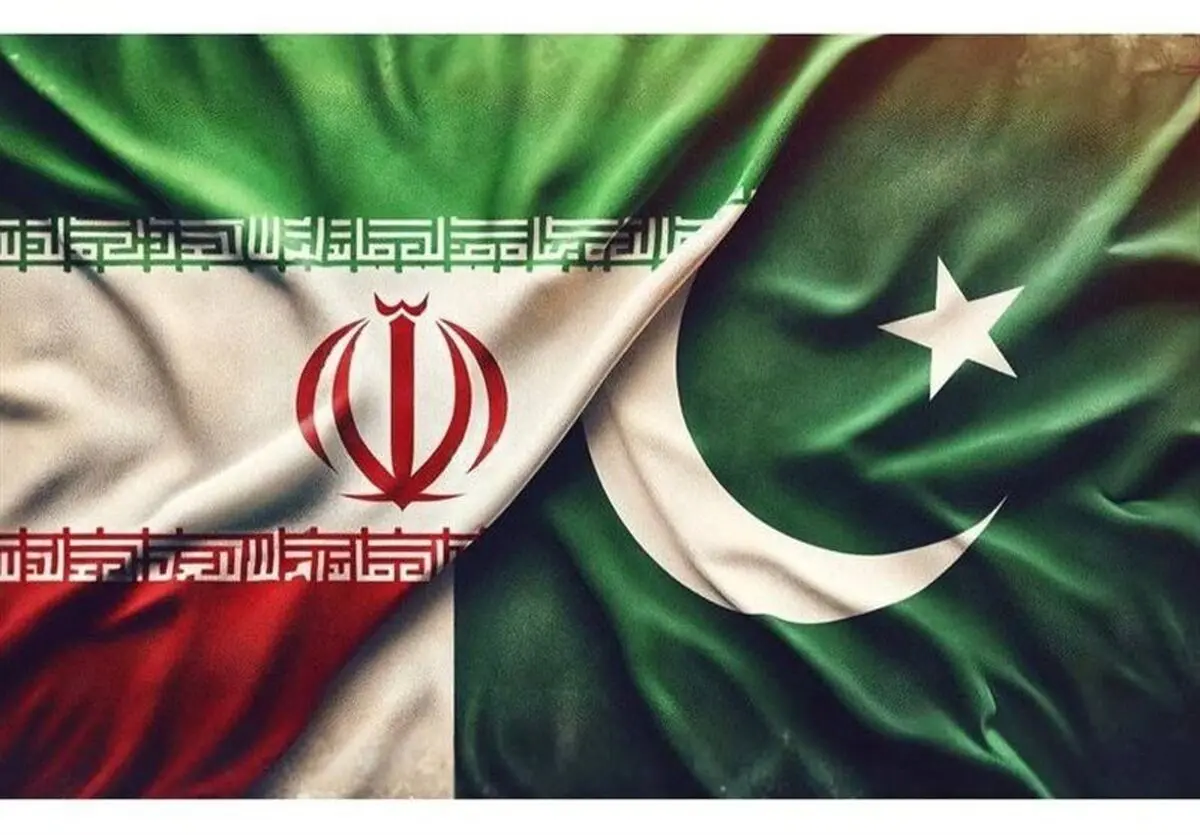 فرمانده ارتش پاکستان وارد ایران شد