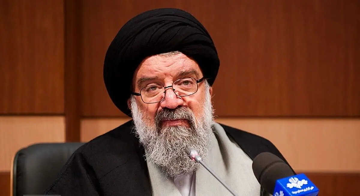 خاتمی: معیار شورای نگهبان در بررسی صلاحیت‌ها «قانون» است