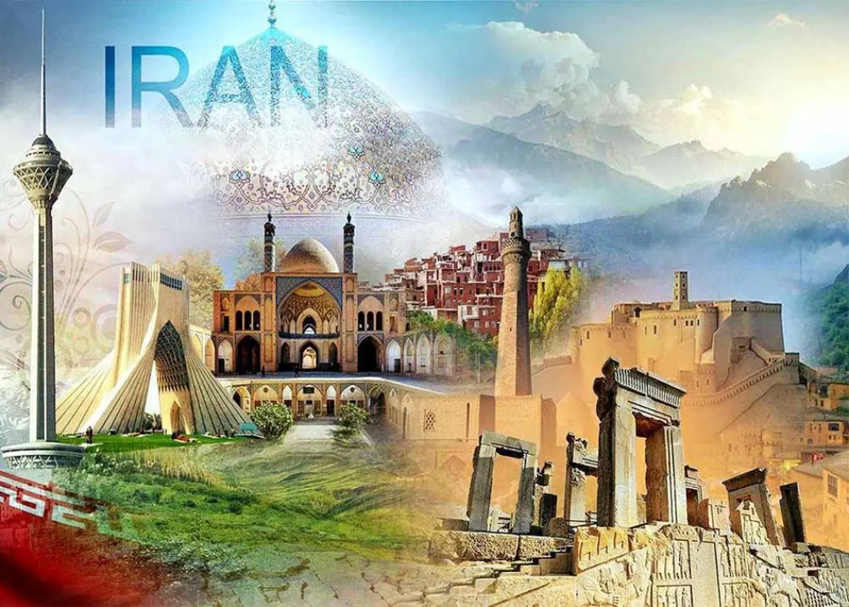 وضعیت گردشگری در ایران نگران کننده است