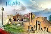 وضعیت گردشگری در ایران نگران کننده است
