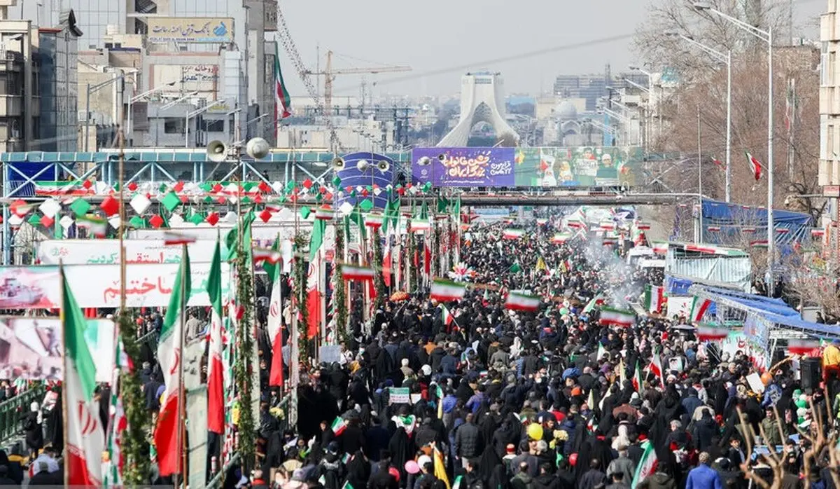 بازتاب جشن 44 سالگی انقلاب اسلامی ایران در رسانههای جهان