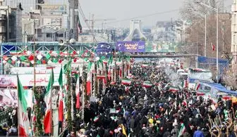  بازتاب جشن 44 سالگی انقلاب اسلامی ایران در رسانه‌های جهان 