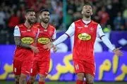 مقصد احتمالی مهاجم برزیلی پرسپولیس