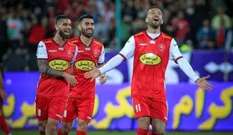 مقصد احتمالی مهاجم برزیلی پرسپولیس