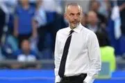 پیولی رسما سرمربی اینترمیلان شد