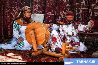روز ملی روستا و عشایر/گزارش تصویری