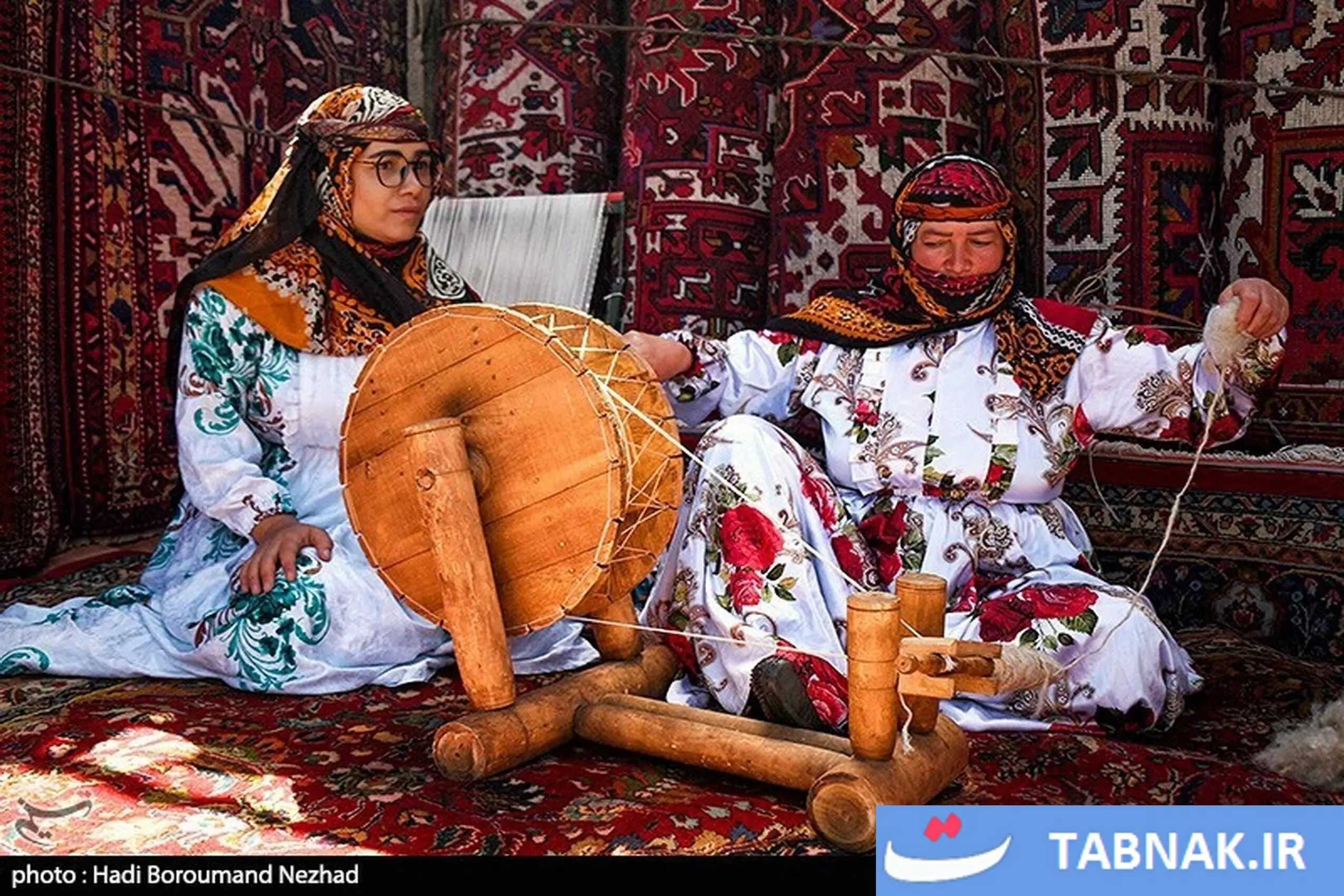 روز ملی روستا و عشایر/گزارش تصویری