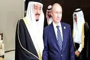سفر پوتین به عربستان