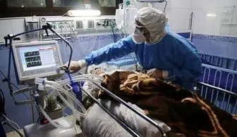 کاهش 40 درصدی آمار بستری بیماران کرونایی در شهر تهران