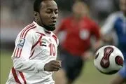 خط و نشان مهاجم الوحده برای پرسپولیس