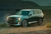 عرضه رسمی شاسی‌بلند GAC ES۹ توسط پرشیا خودرو